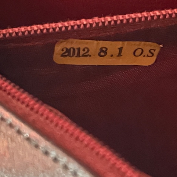 AUTH CHANEL BLACK LAMBSKIN CROSSBODY RARE VINTAGE QUILTED FLAP BAG EUC LUXURY - Picture 16 of 16